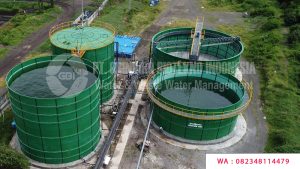 Waste Water Treatment Plant Anaerobic Anafloat