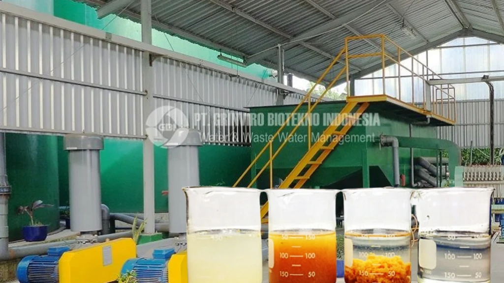 Dissolved Air Flotation (DAF) Efektif Mengangkat Dan Memisahkan Solid, Lemak Dan Minyak Dalam Air