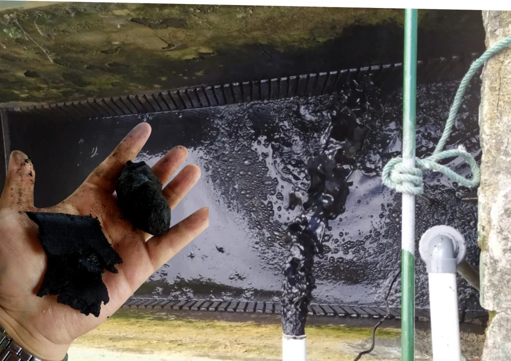 Pemisah & Pengering Lumpur Pada Kandungan Air Dengan Multiplate Screw Press Sludge Dewatering