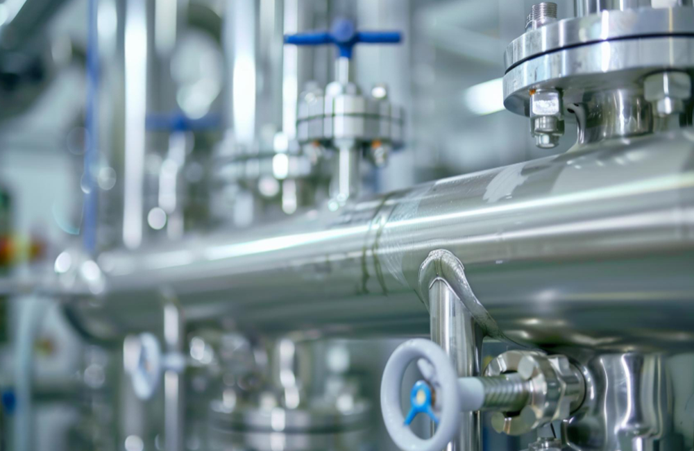 Peran Sistem Water Treatment Plant dalam Menekan Downtime Pipa dan Tangki di Terminal Migas