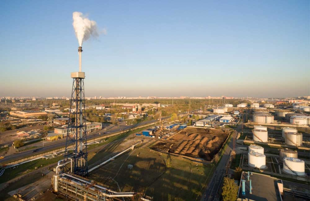 teknologi biogas modern