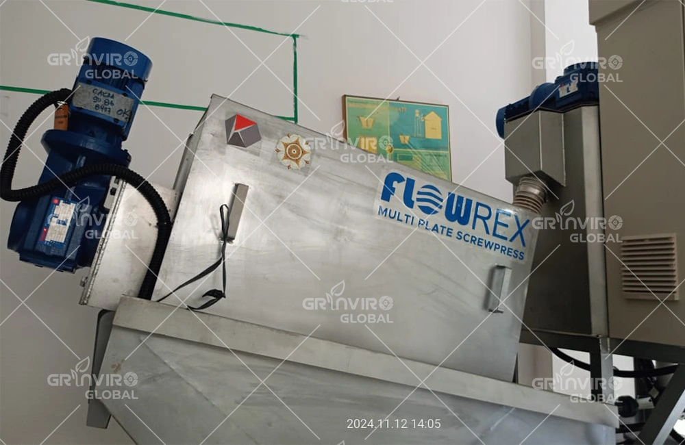 jual screw press berkualitas